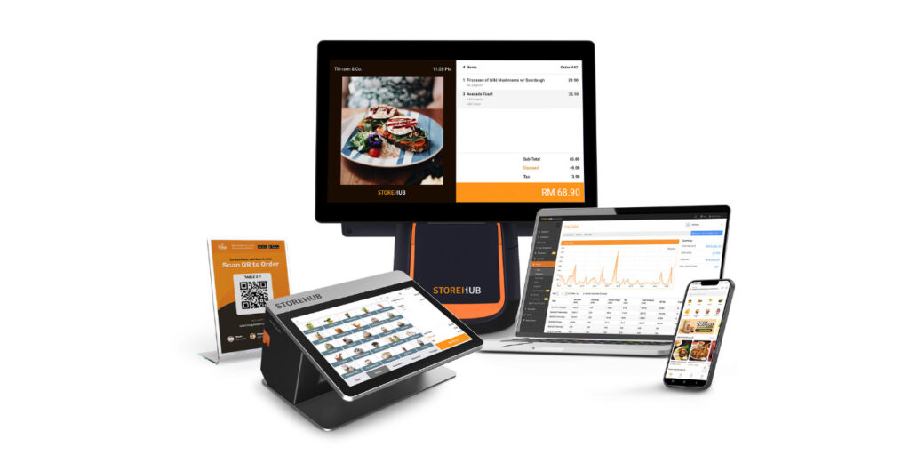 Ekosistem POS StoreHub di Malaysia