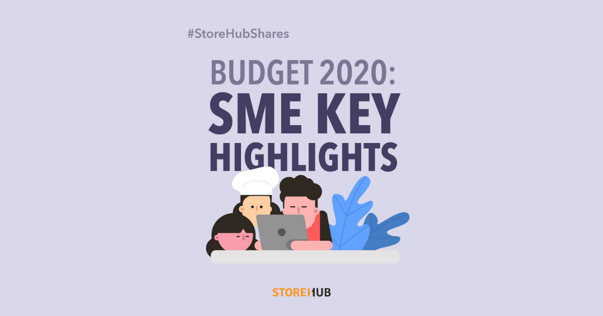 Budget 2020 Highlights For Malaysian SMEs