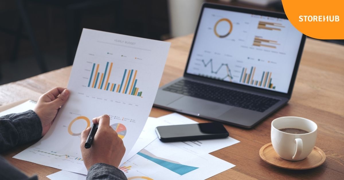 Data for retail businesses
