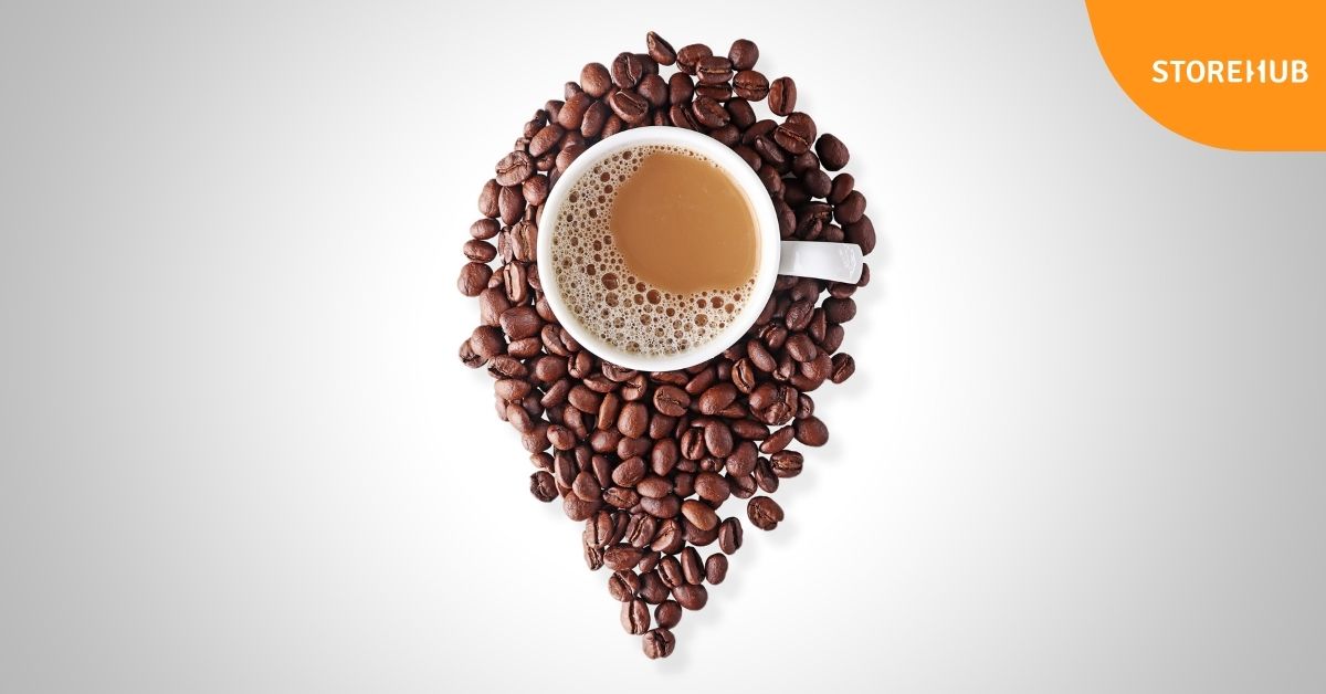 finding the right café or coffee shop location