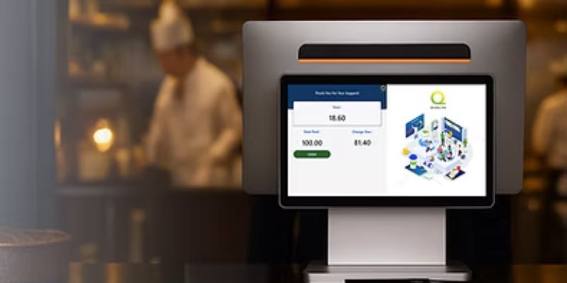 QSolve POS