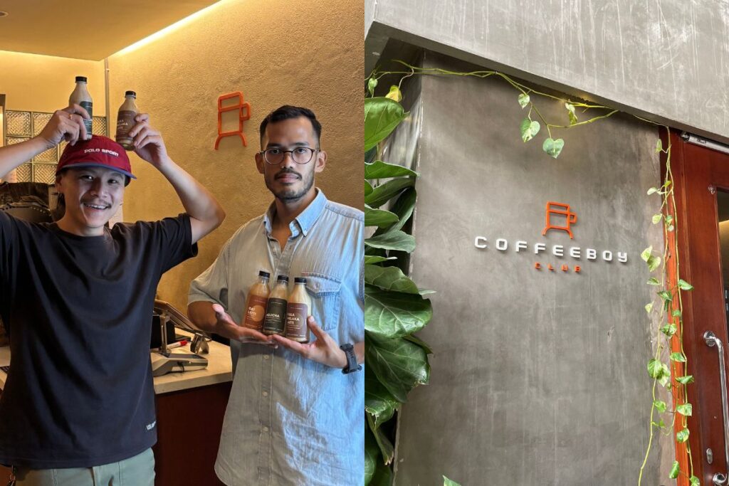 How Coffeeboy Club Turned a 3-Month Experiment Into a Growing Community